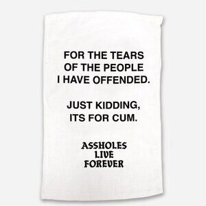 ALF Personal Hygiene Washcloth